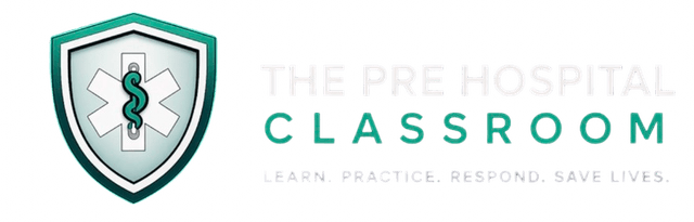 The Pre-Hospital Classroom