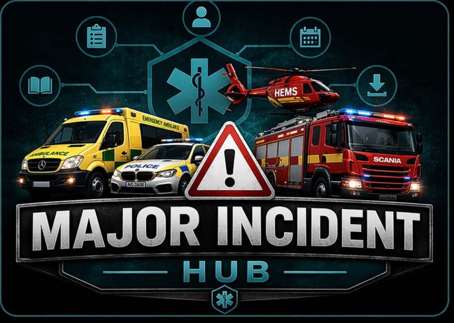 Major Incident Hub