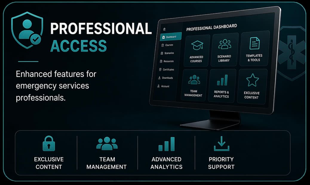Professional Access