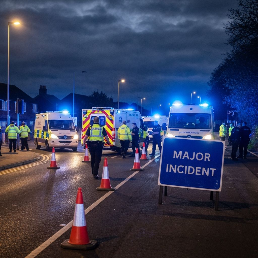 Major Incident Simulator