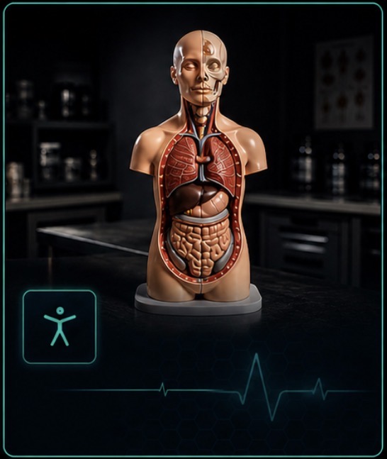 ANATOMY MODELS
