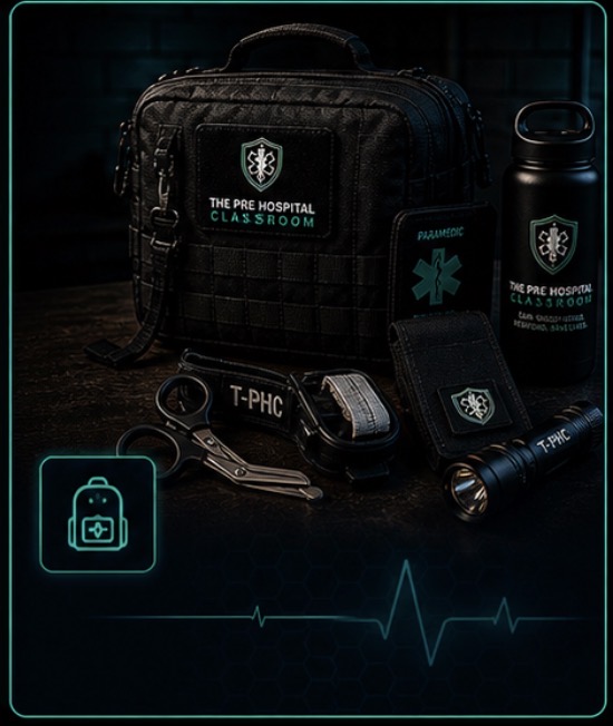 FRONTLINE ACCESSORIES
