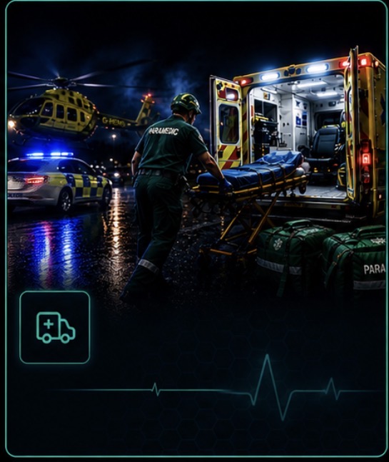 MAJOR INCIDENT SET